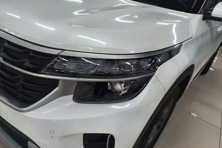 Used Kia Seltos 2023 1.5L CVT Comfort Edition Left Front Headlight