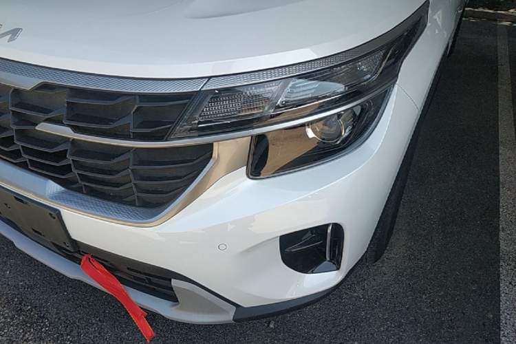 Used Kia Seltos 2023 1.5L CVT Comfort Edition Left Front Headlight