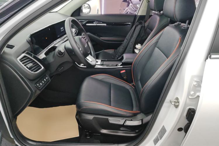 Used Kia Seltos 2023 1.5L CVT Luxury Edition Left Front Seat