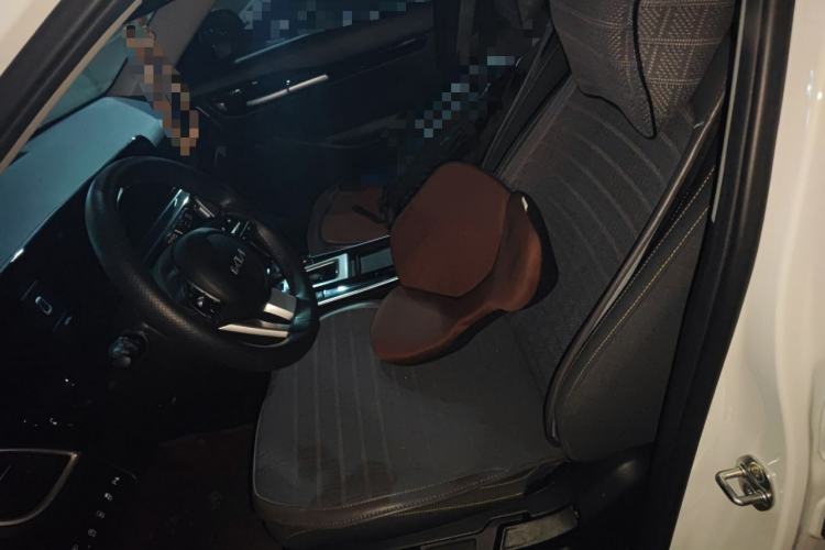 Used Kia Seltos 2023 1.5L CVT Comfort Edition Left Front Seat
