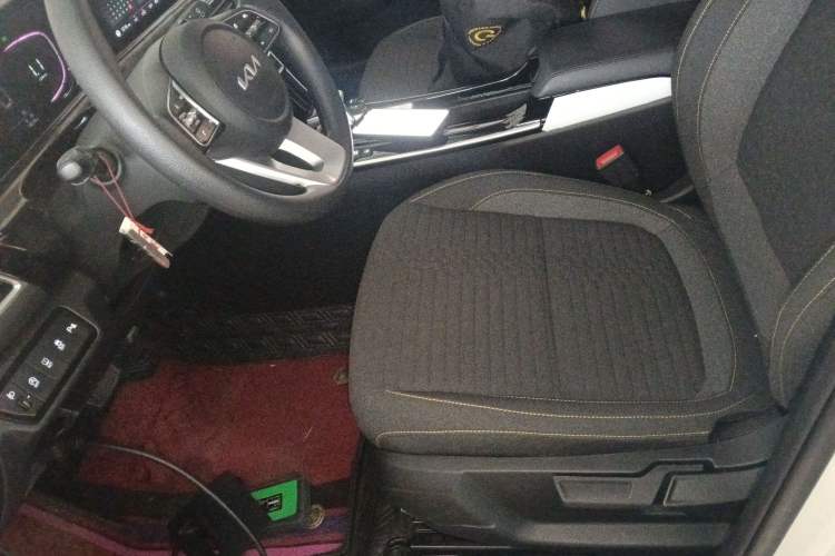Used Kia Seltos 2023 1.5L CVT Comfort Edition Left Front Seat
