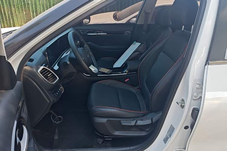 Used Kia Seltos 2023 1.5L CVT Luxury Edition Left Front Seat