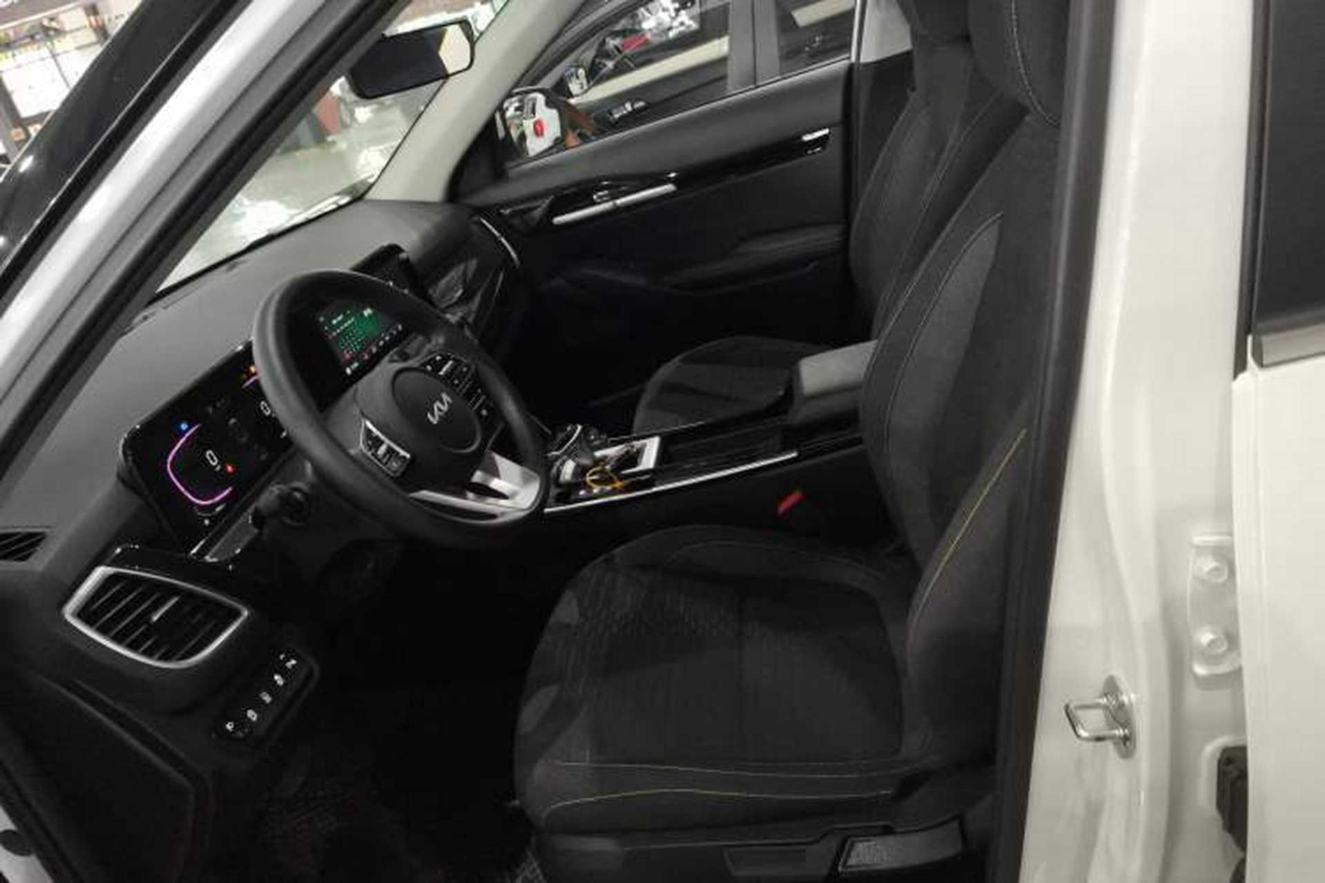 Used Kia Seltos 2023 1.5L CVT Comfort Edition Left Front Seat