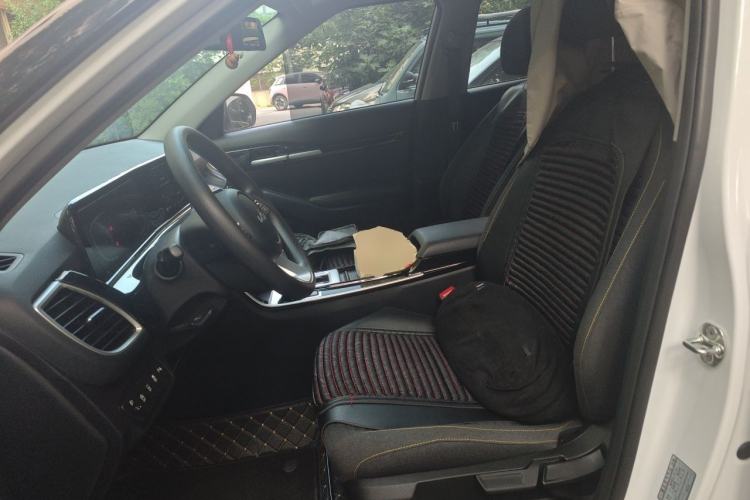 Used Kia Seltos 2023 1.5L CVT Comfort Edition Left Front Seat