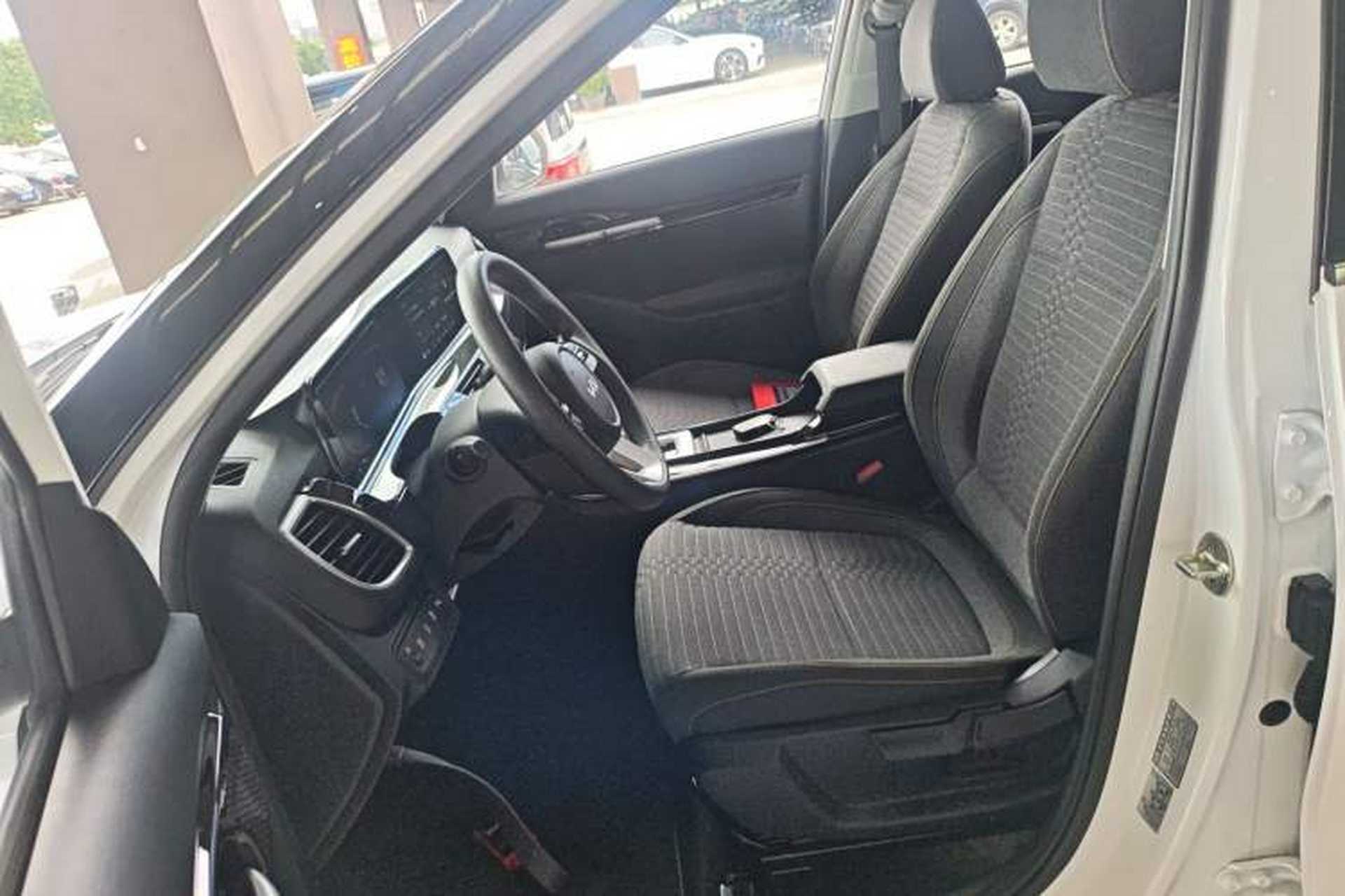Used Kia Seltos 2023 1.5L CVT Comfort Edition Left Front Seat