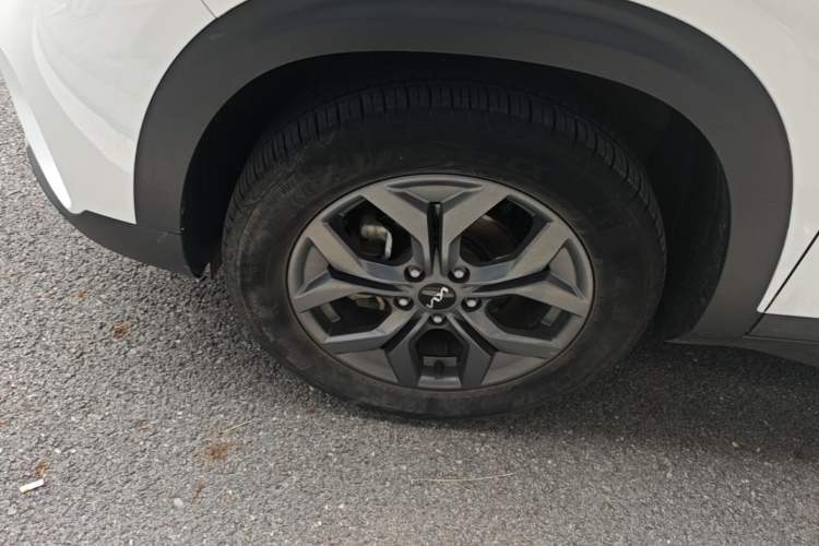 Used Kia Seltos 2023 1.5L CVT Luxury Edition Left Front Wheel Hub
