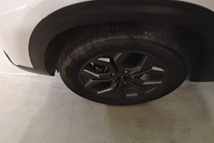 Used Kia Seltos 2023 1.5L CVT Luxury Edition Left Front Wheel Hub