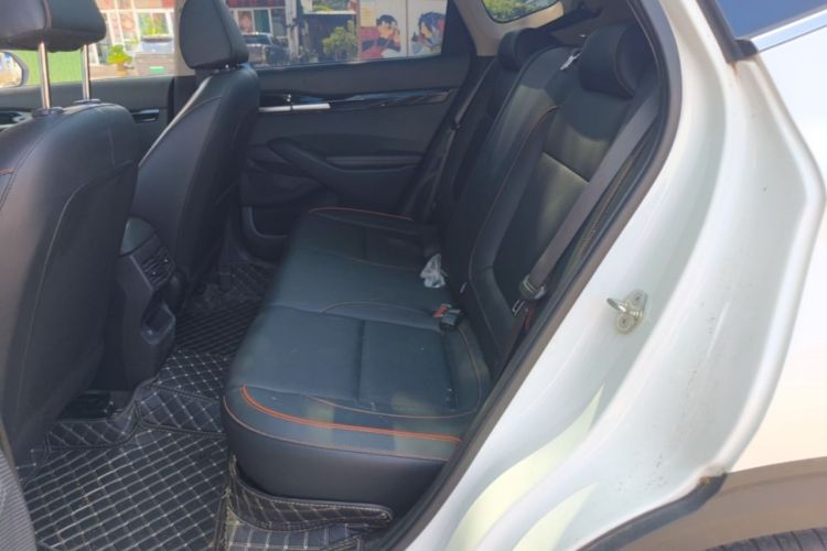 Used Kia Seltos 2023 1.5L CVT Luxury Edition Left Rear Seat