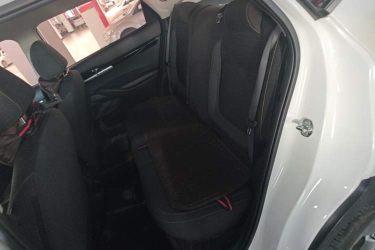 Used Kia Seltos 2023 1.5L CVT Comfort Edition Left Rear Seat