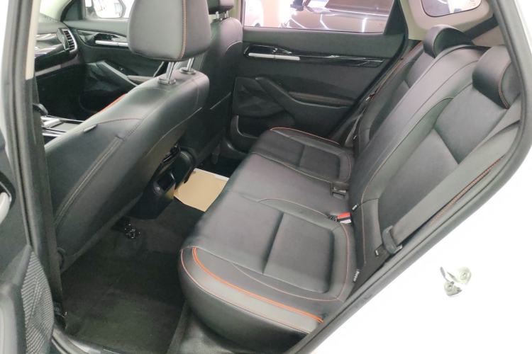 Used Kia Seltos 2023 1.5L CVT Luxury Edition Left Rear Seat