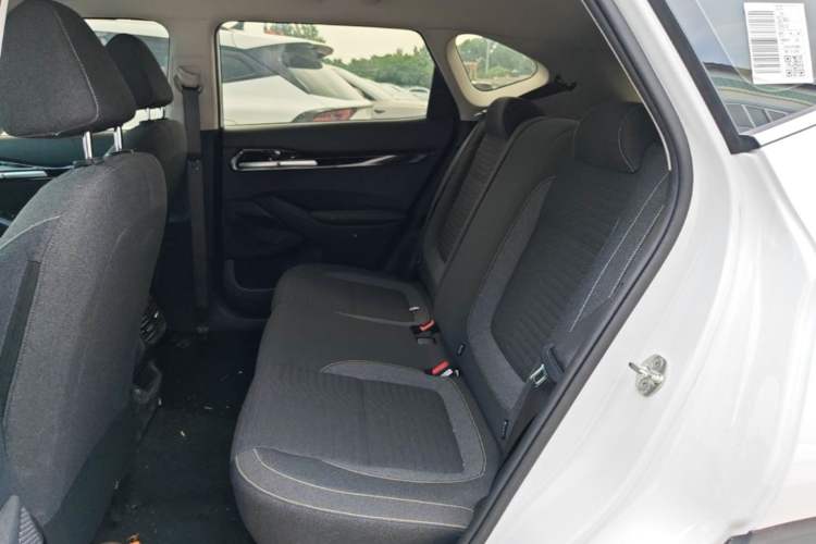 Used Kia Seltos 2023 1.5L CVT Comfort Edition Left Rear Seat