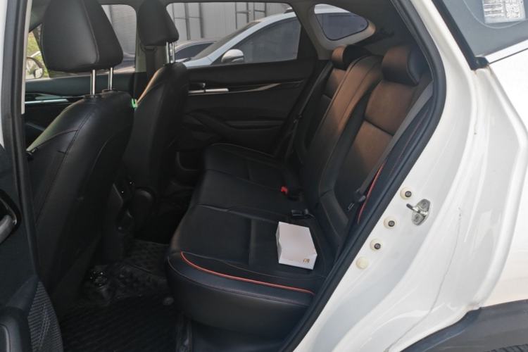 Used Kia Seltos 2023 1.5L CVT Luxury Edition Left Rear Seat