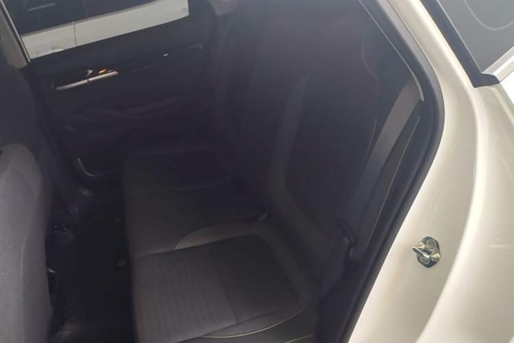 Used Kia Seltos 2023 1.5L CVT Comfort Edition Left Rear Seat