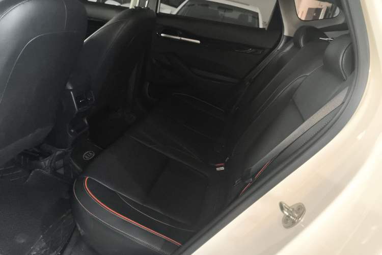 Used Kia Seltos 2023 1.5L CVT Luxury Edition Left Rear Seat