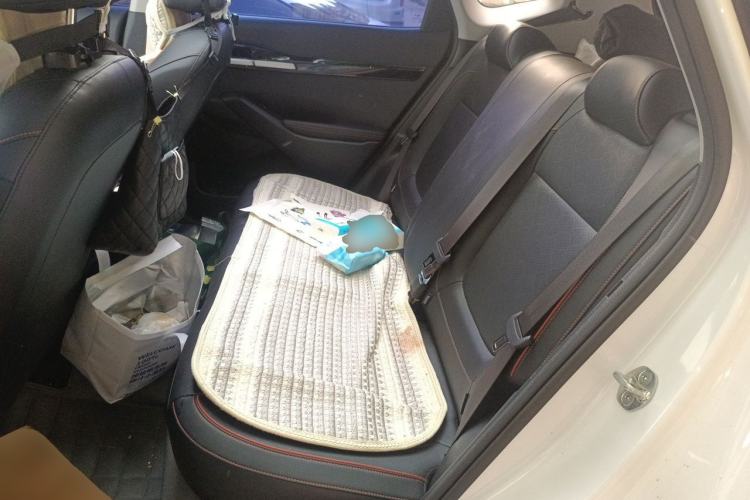 Used Kia Seltos 2023 1.5L CVT Luxury Edition Left Rear Seat