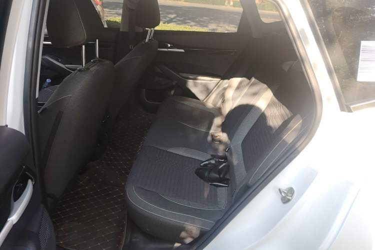 Used Kia Seltos 2023 1.5L CVT Comfort Edition Left Rear Seat