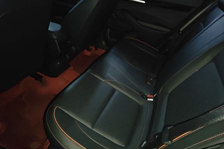 Used Kia Seltos 2023 1.5L CVT Luxury Edition Left Rear Seat