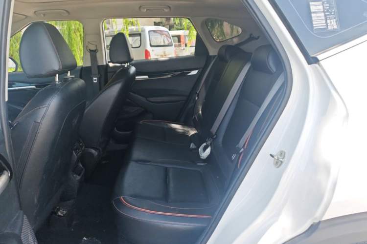 Used Kia Seltos 2023 1.5L CVT Luxury Edition Left Rear Seat