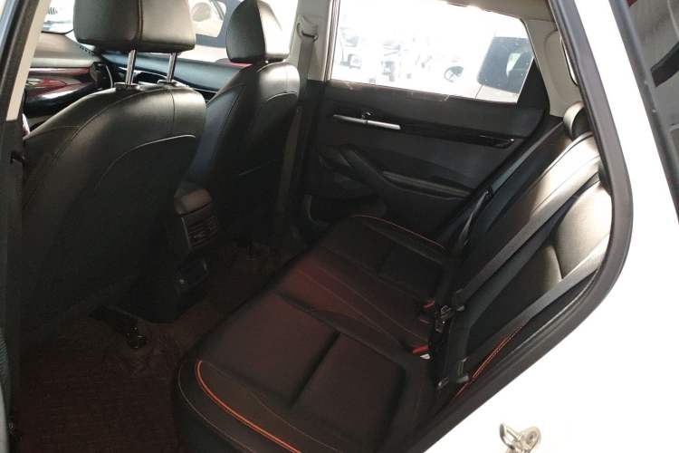 Used Kia Seltos 2023 1.5L CVT Luxury Edition Left Rear Seat