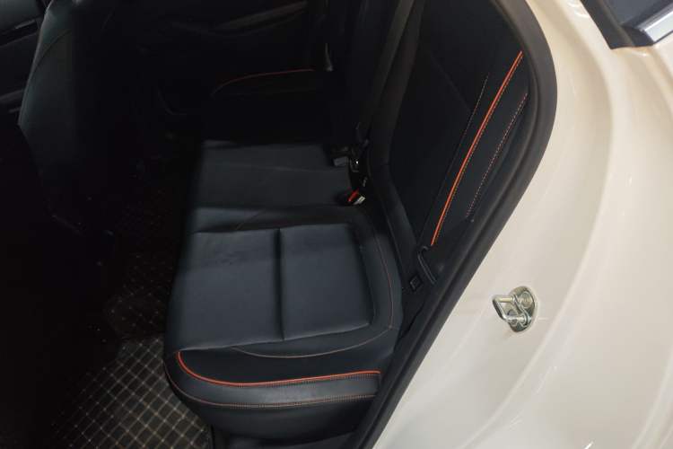 Used Kia Seltos 2023 1.5L CVT Luxury Edition Left Rear Seat