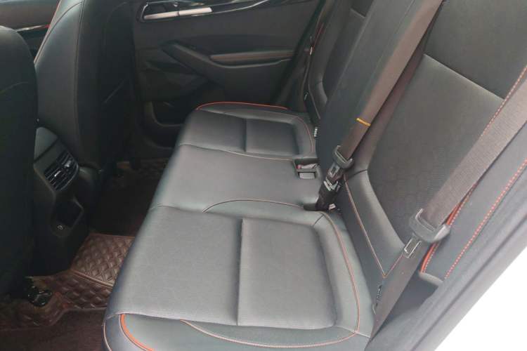 Used Kia Seltos 2023 1.5L CVT Luxury Edition Left Rear Seat