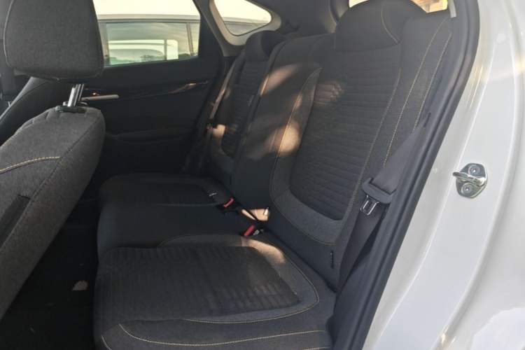 Used Kia Seltos 2023 1.5L CVT Comfort Edition Left Rear Seat