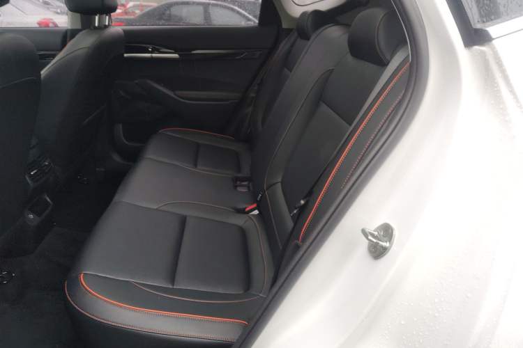 Used Kia Seltos 2023 1.5L CVT Luxury Edition Left Rear Seat