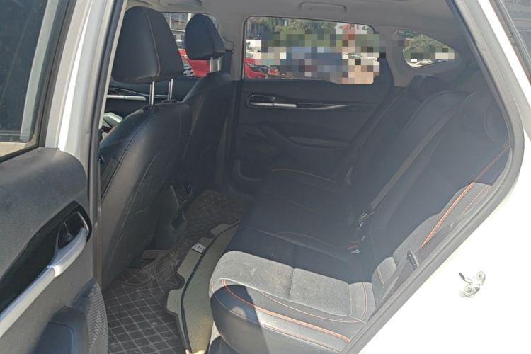Used Kia Seltos 2023 1.5L CVT Luxury Edition Left Rear Seat