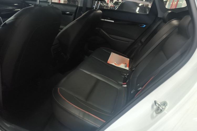Used Kia Seltos 2023 1.5L CVT Luxury Edition Left Rear Seat