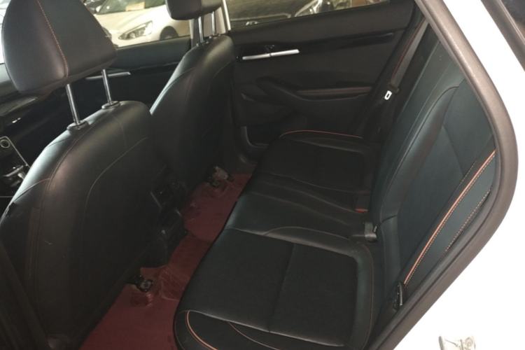 Used Kia Seltos 2023 1.5L CVT Luxury Edition Left Rear Seat