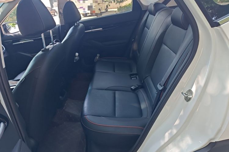 Used Kia Seltos 2023 1.5L CVT Luxury Edition Left Rear Seat