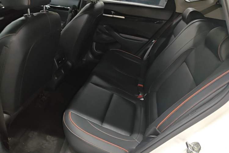 Used Kia Seltos 2023 1.5L CVT Luxury Edition Left Rear Seat