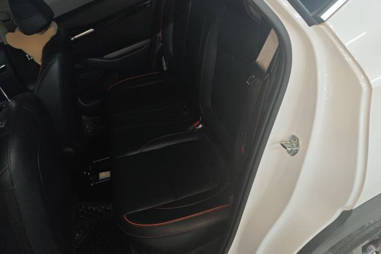Used Kia Seltos 2023 1.5L CVT Luxury Edition Left Rear Seat