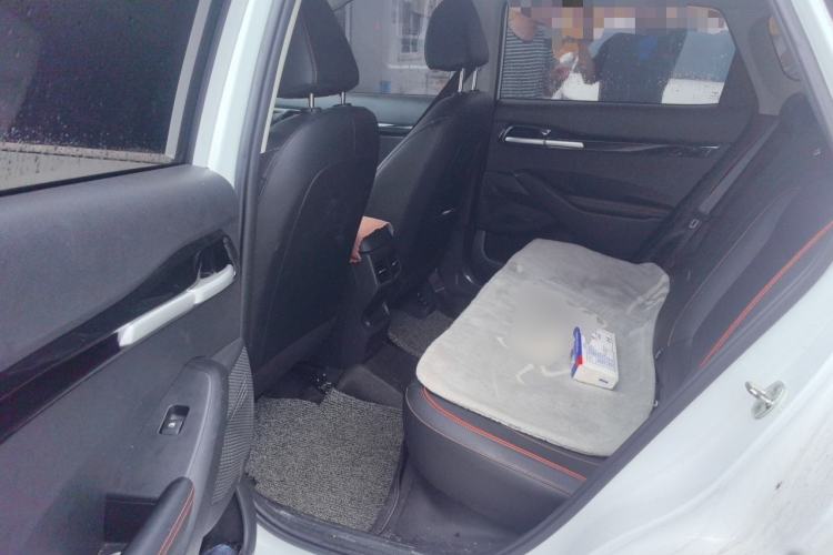 Used Kia Seltos 2023 1.5L CVT Luxury Edition Left Rear Seat