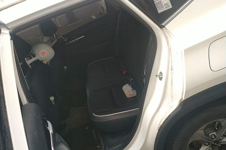 Used Kia Seltos 2023 1.5L CVT Comfort Edition Left Rear Seat