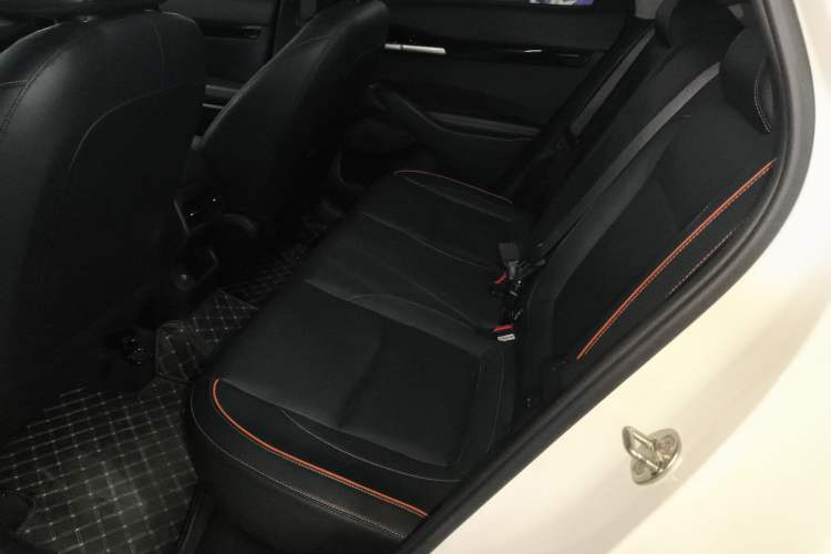 Used Kia Seltos 2023 1.5L CVT Luxury Edition Left Rear Seat