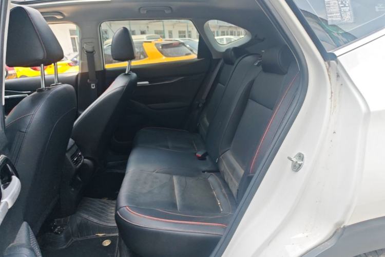Used Kia Seltos 2023 1.5L CVT Luxury Edition Left Rear Seat