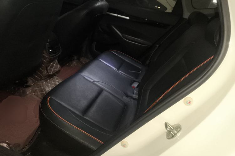 Used Kia Seltos 2023 1.5L CVT Luxury Edition Left Rear Seat