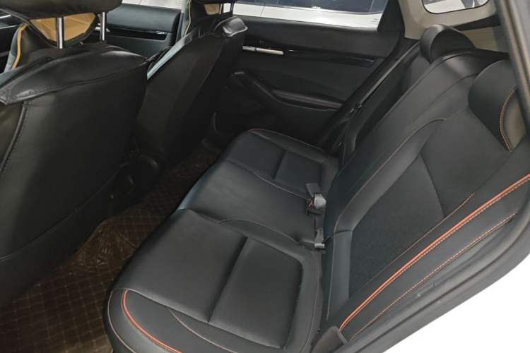 Used Kia Seltos 2023 1.5L CVT Luxury Edition Left Rear Seat