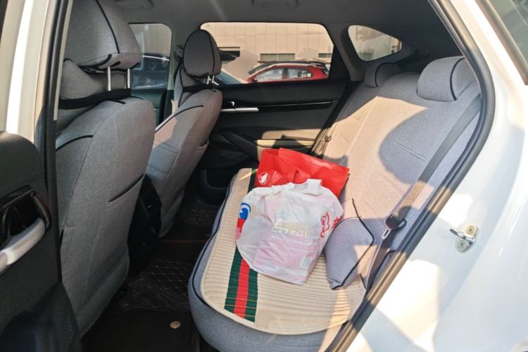 Used Kia Seltos 2023 1.5L CVT Luxury Edition Left Rear Seat