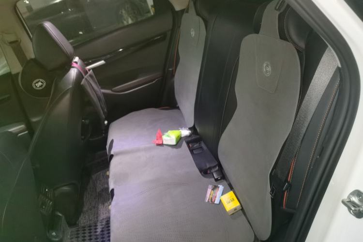 Used Kia Seltos 2023 1.5L CVT Luxury Edition Left Rear Seat