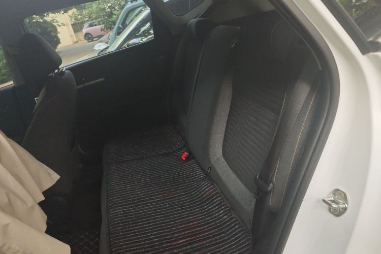 Used Kia Seltos 2023 1.5L CVT Comfort Edition Left Rear Seat