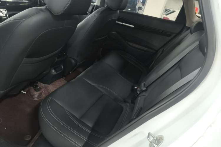 Used Kia Seltos 2023 1.5L CVT Comfort Edition Left Rear Seat
