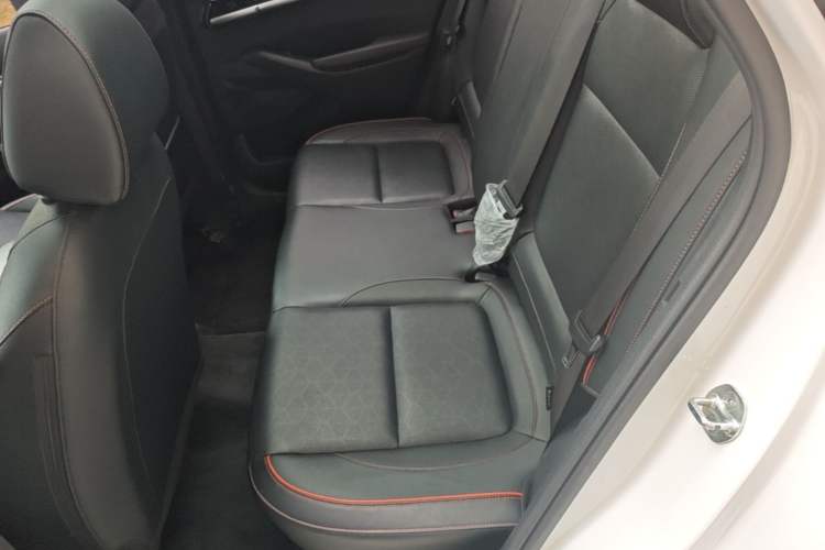 Used Kia Seltos 2023 1.5L CVT Luxury Edition Left Rear Seat