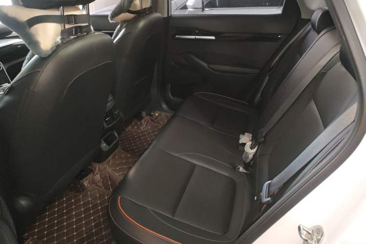 Used Kia Seltos 2023 1.5L CVT Luxury Edition Left Rear Seat