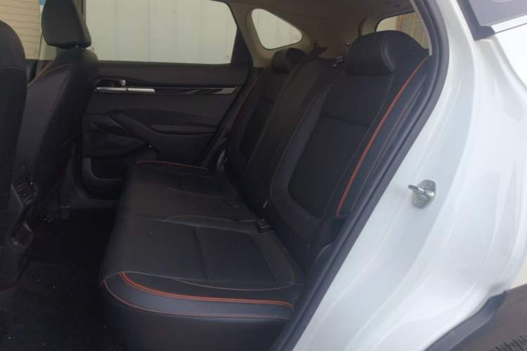 Used Kia Seltos 2023 1.5L CVT Luxury Edition Left Rear Seat