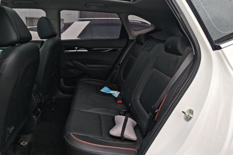 Used Kia Seltos 2023 1.5L CVT Luxury Edition Left Rear Seat