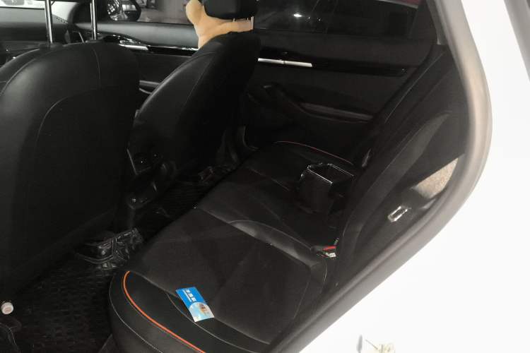 Used Kia Seltos 2023 1.5L CVT Luxury Edition Left Rear Seat