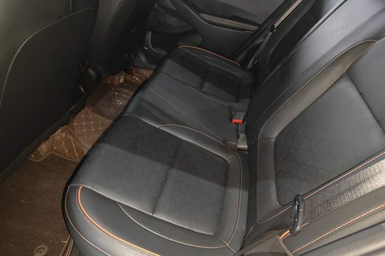Used Kia Seltos 2023 1.5L CVT Luxury Edition Left Rear Seat