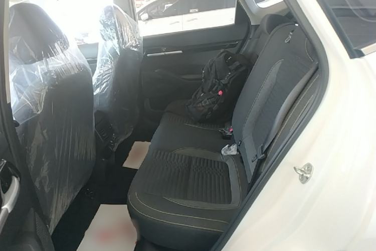 Used Kia Seltos 2023 1.5L CVT Comfort Edition Left Rear Seat